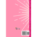 Cute Unicorn Notebook: Pink Composition Notebook College Ruled Journal - Paperback - Back Cover - [© Copyrighted Material]